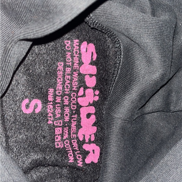 Sp5der Hoodie - Picture 3 of 3